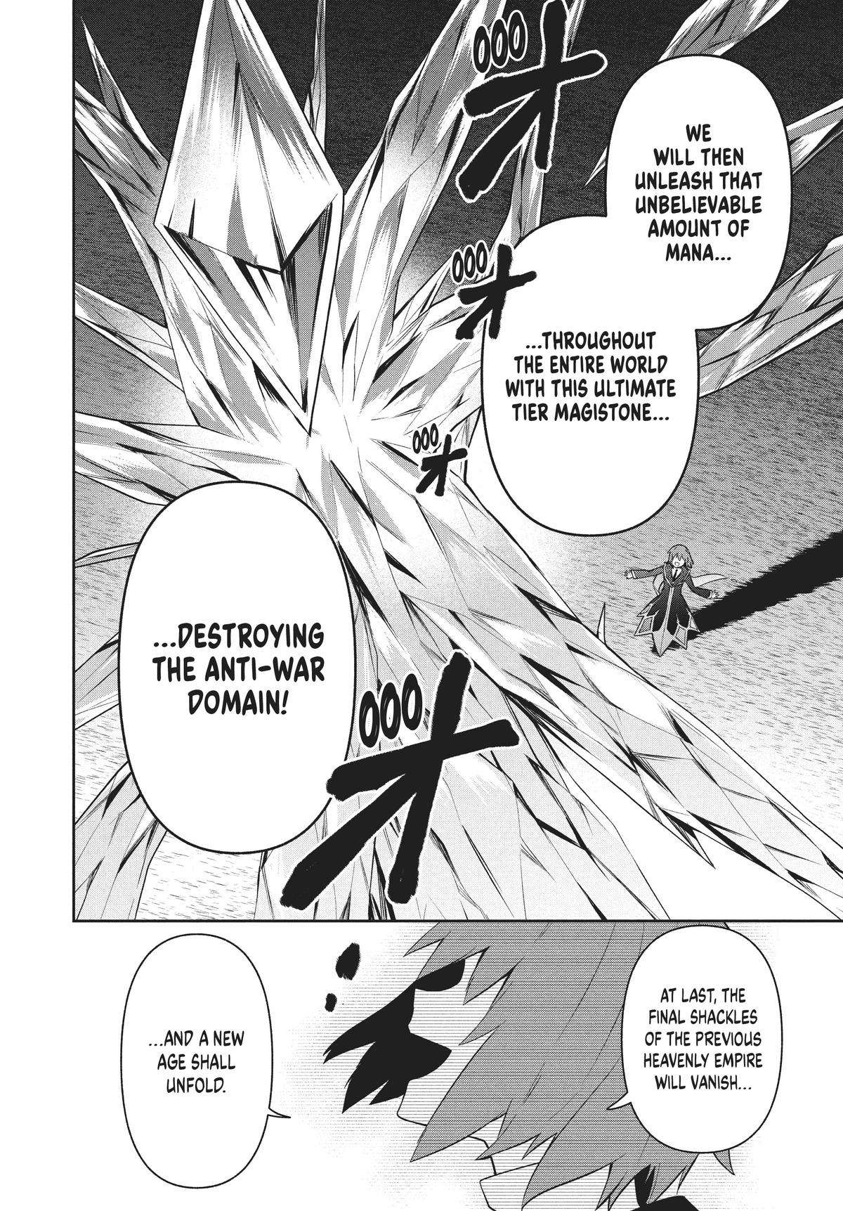 SIX PRINCESSES FALL IN LOVE WITH GOD GUARDIAN Chapter 74 4